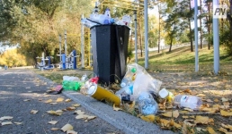 Как в Павлодарской области борются с нелюбителями чистоты