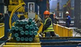 Павлодарские трубы отправят на строительство нефтегазовых объектов Туркменистана