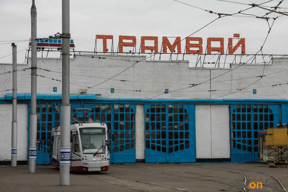 Все павлодарские школьники станут ездить в трамвае за 40 тенге