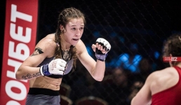 Мы думали, что она справилась  экс-тренер о пристрастии бойца UFC Агаповой к наркотикам