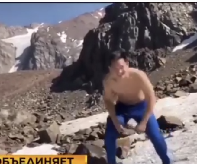 Вот такая у меня цель
