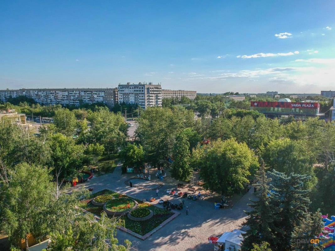 Татьяна Пономарева В Павлодаре на самом деле нет ни одного парка