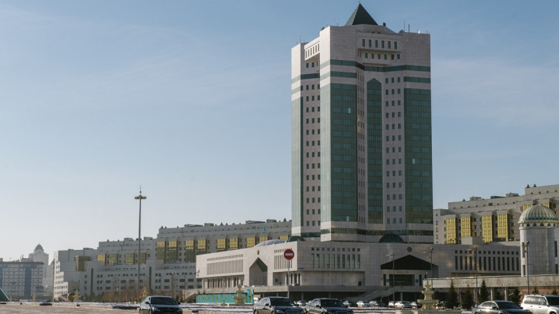 Токаев назначил новых членов правительства список
