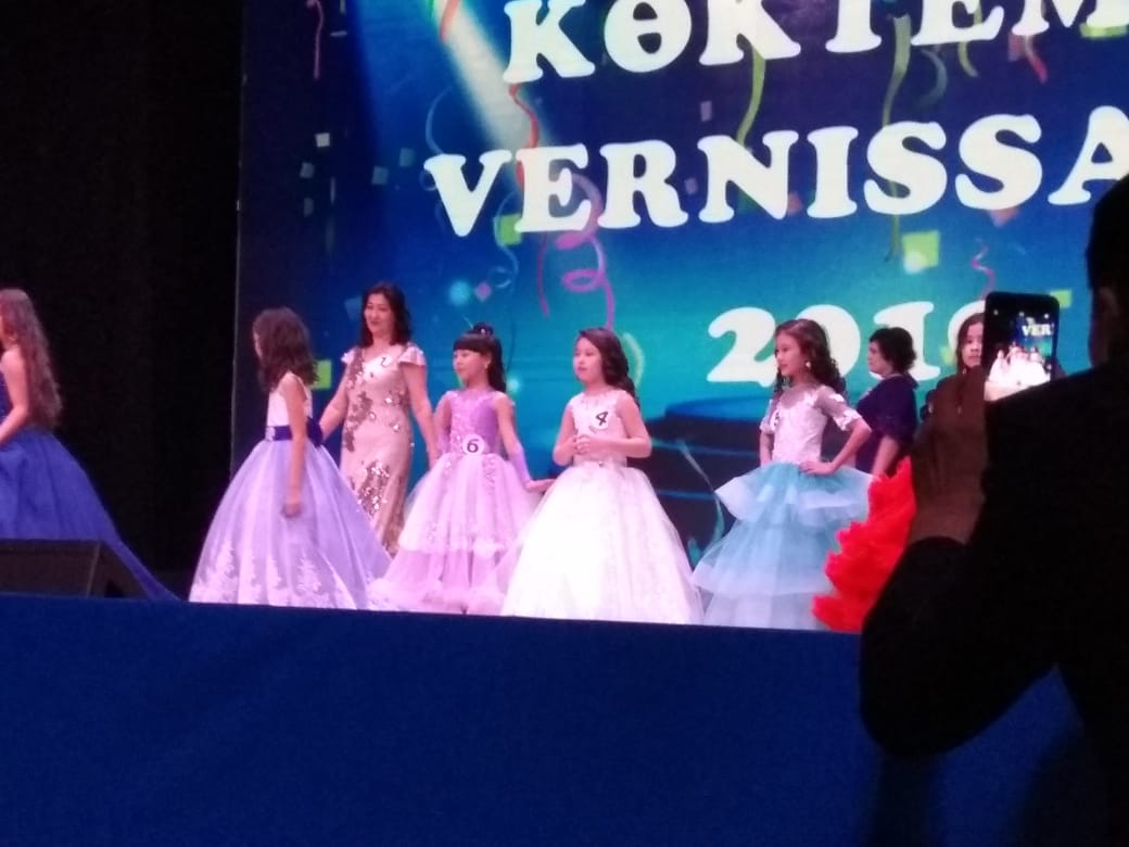 В Павлодаре прошел Областной  фестиваль красоты и творчества 