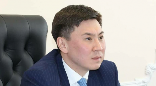 Аким Павлодара Ануар Кумпекеев ушел на больничный