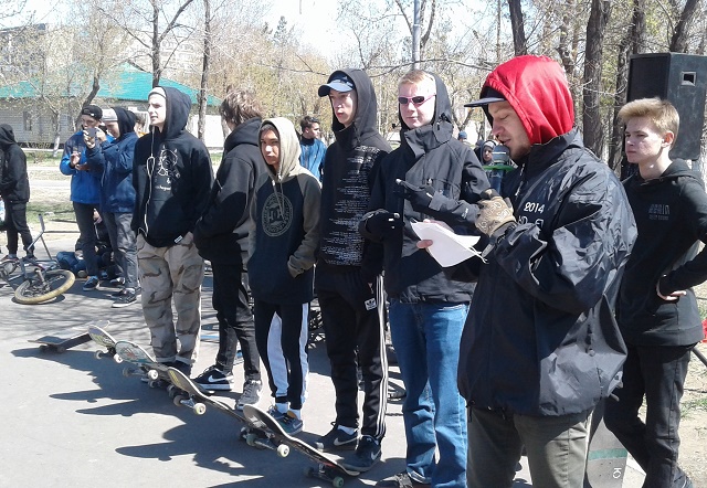 Павлодарские экстремалы открыли сезон