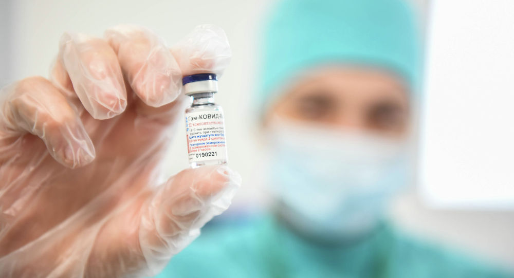 В России вакцину Спутник V начали тестировать на подростках