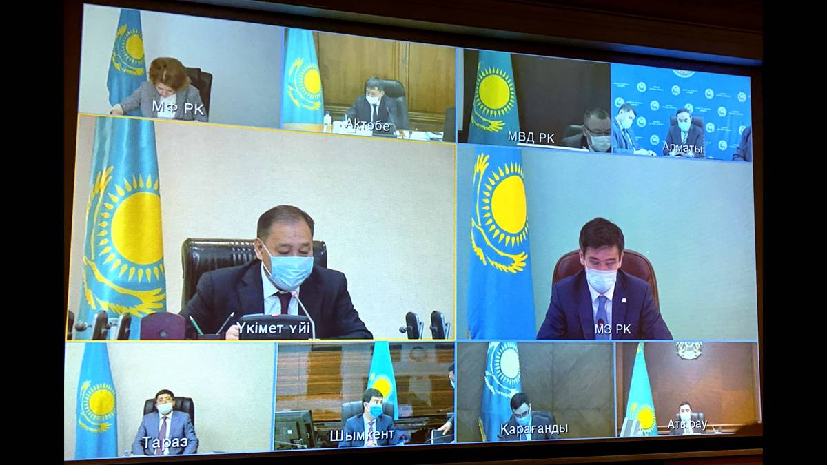 Межведомственная комиссия одобрила второй этап послаблений