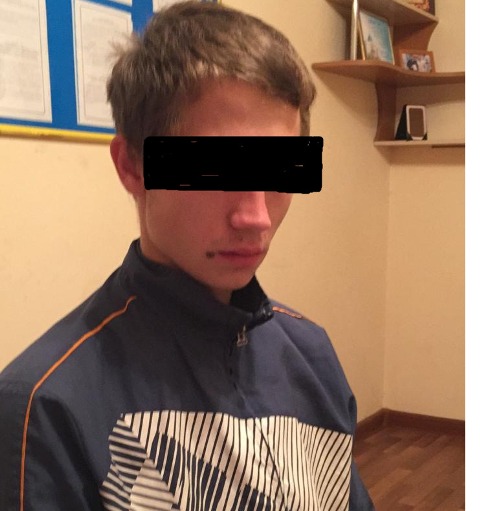 В Экибастузе задержан 19-летний горожанин, наносивший на стены наркограффити 