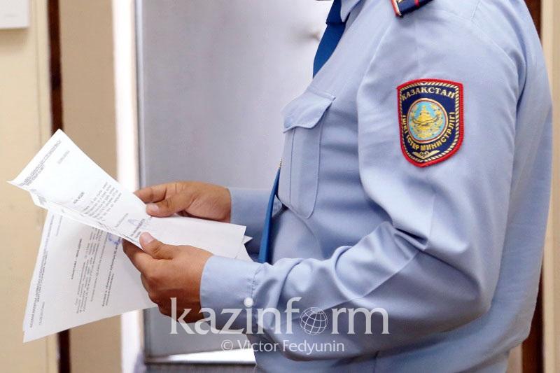 Тяжких преступлений стало меньше в Павлодарской области