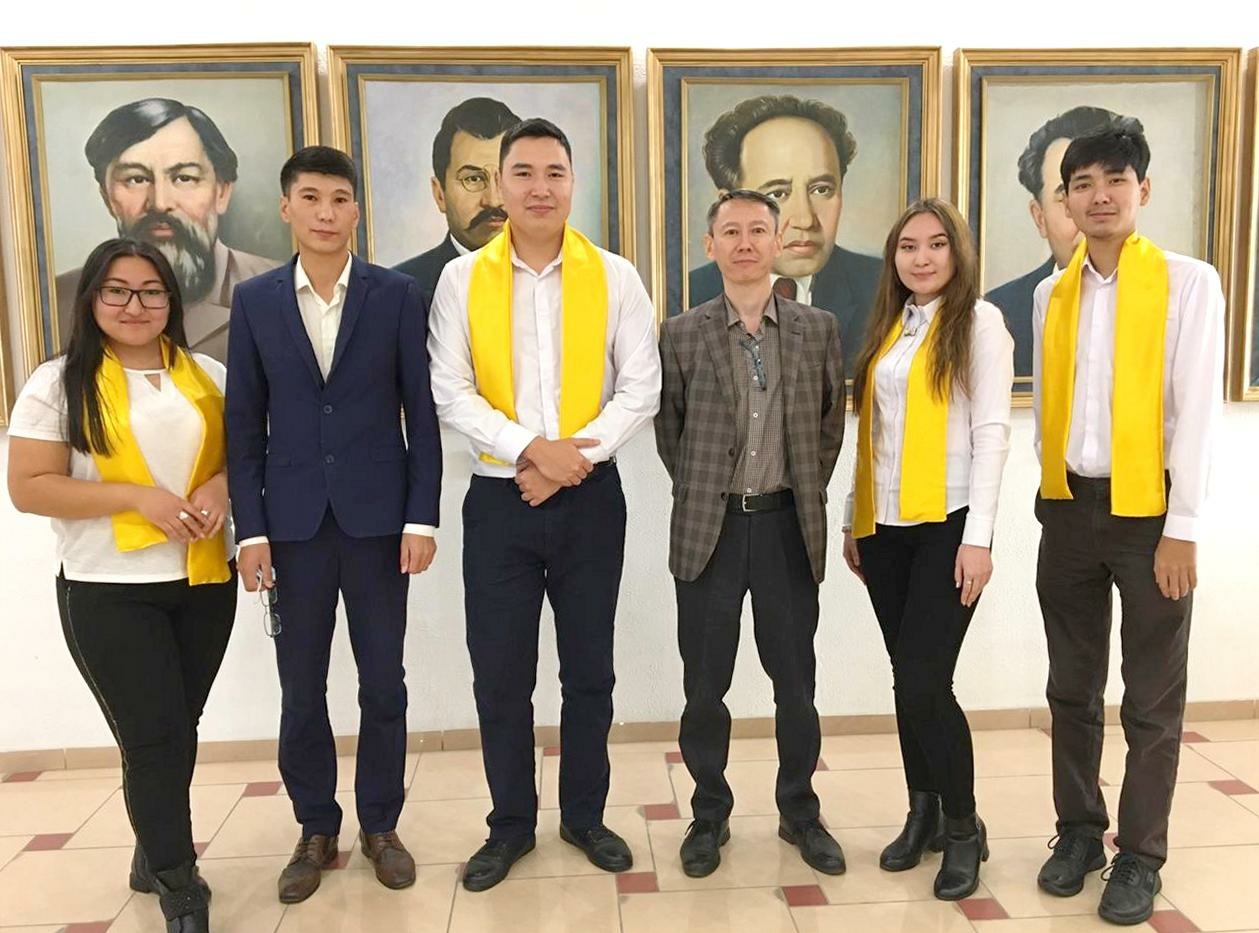 Павлодарские студенты взяли первое место на республиканской олимпиаде по истории
