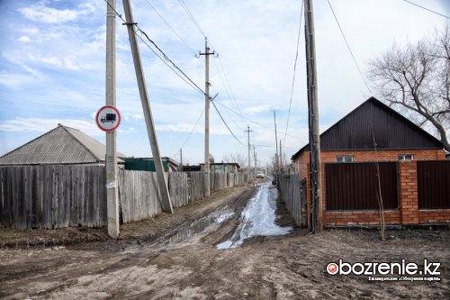 Погода жана аул. Жанаул Казахстан. Дачи жана аул Темиртау.