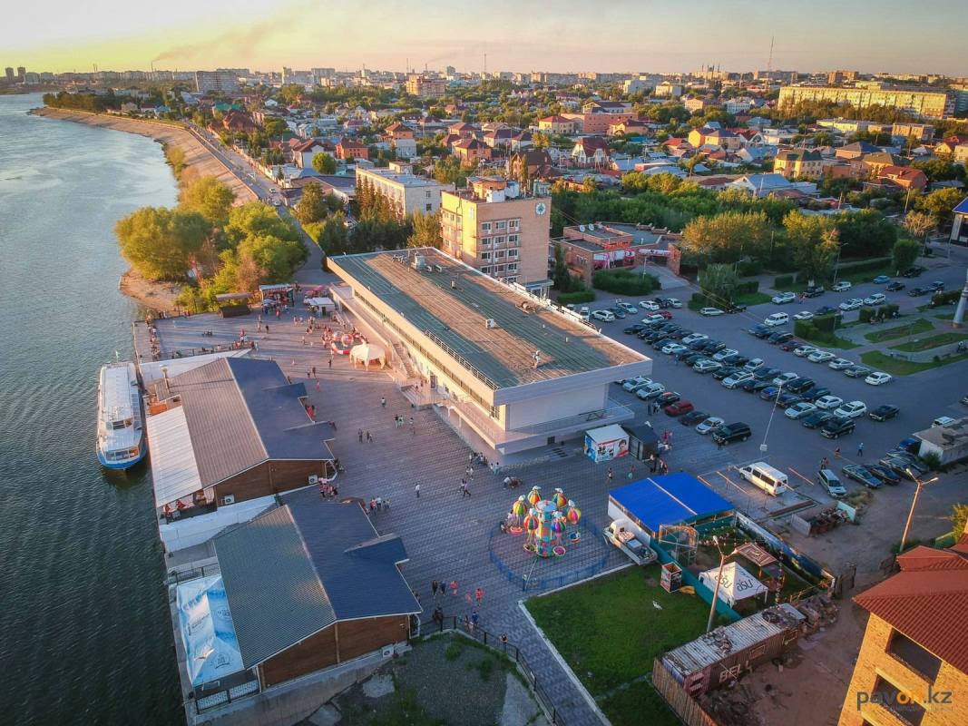 Почти половина Павлодарцев довольна жизнью в городе 