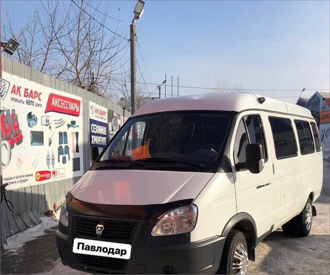 Клуб Добряков Павлодара  организовывает бесплатный  проезд женщинам в честь 8 марта