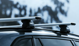 Комфортные путешествия с багажниками и рейлингами Thule