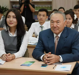 НАЗАРБАЕВОВЕДЕНИЕ предлагают ввести в школе