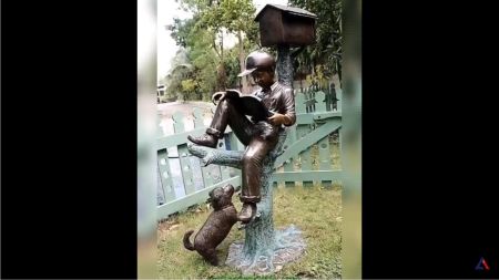 Чувства, застывшие во времени