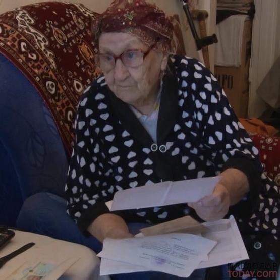Труженица тыла Зоя Манохина Подходит пятый год, меня опять ни в каких списках нет