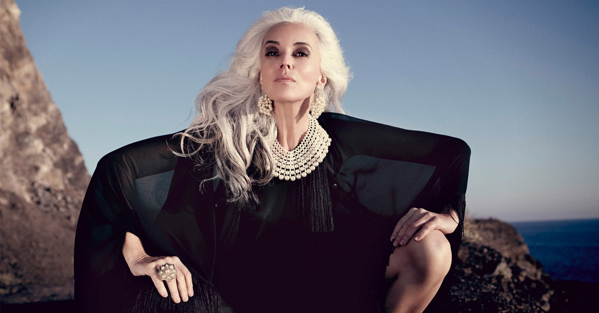 Как бабушки стали девушками