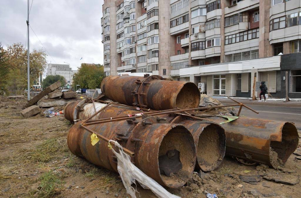 В Павлодаре предложили ремонтировать по 15 километров сетей теплоснабжения ежегодно