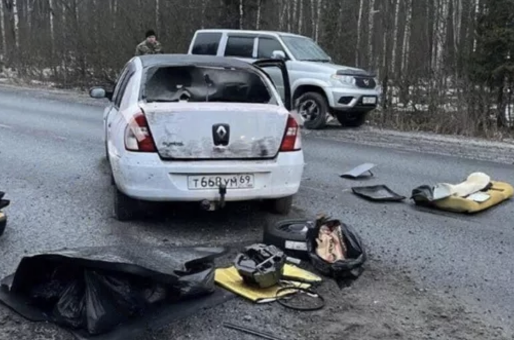 Задержаны 4 подозреваемых из числа лиц, совершивших теракт в Крокус Сити Холл