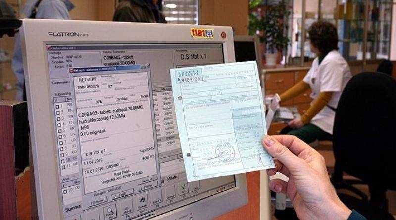В системе здравоохранения планируется внедрить электронные рецепты