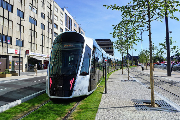 Люксембург полностью отменил плату за проезд на общественном транспорте