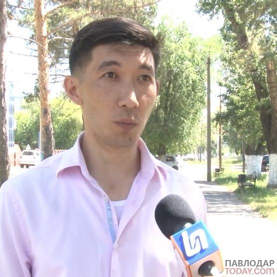 Павлодарский артист открыто высказал свои претензии к управлению культуры  