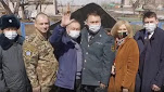Внуки ненца и казаха со знаменитой фотографии времен ВОВ впервые встретились в Нур-Султане