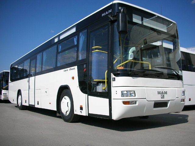 Полицейские проинспектируют все автобусы в Павлодарской области