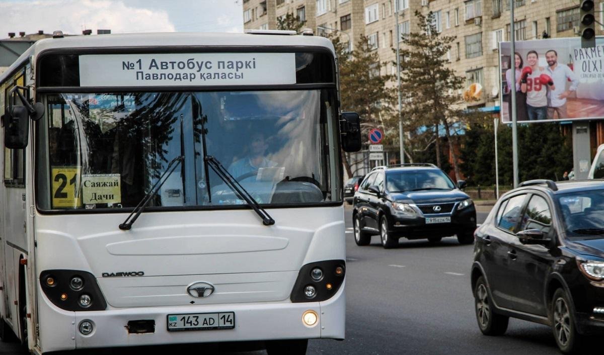 Изменение графика движения дачных автобусов