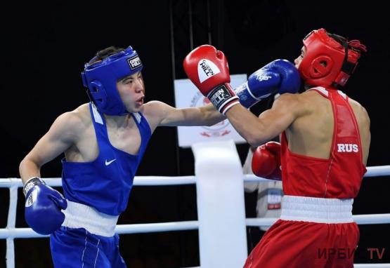 Громкая победа павлодарский боксер вышел в финал чемпионата мира