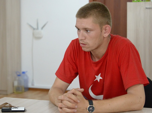 Выпускник экибастузского детского дома Мне приходится жить на улице
