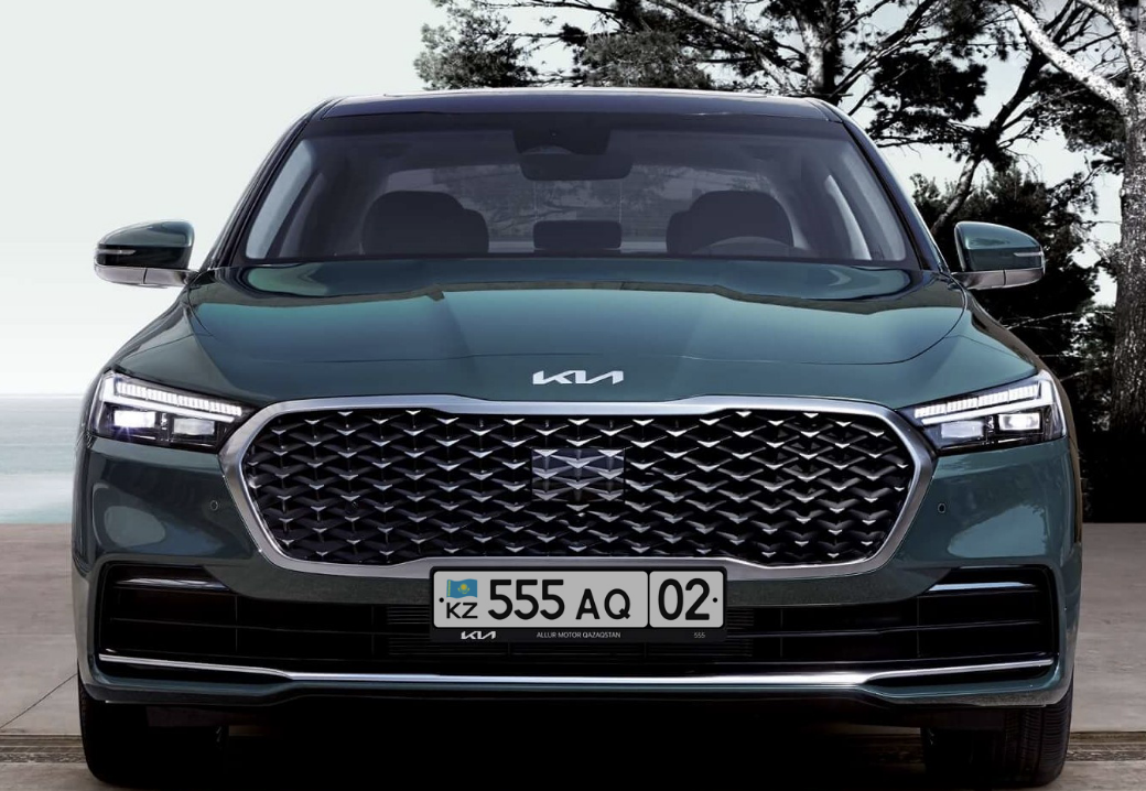 Kia в Казахстане - советы по выбору автомобиля