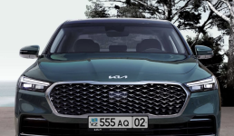 Kia в Казахстане - советы по выбору автомобиля