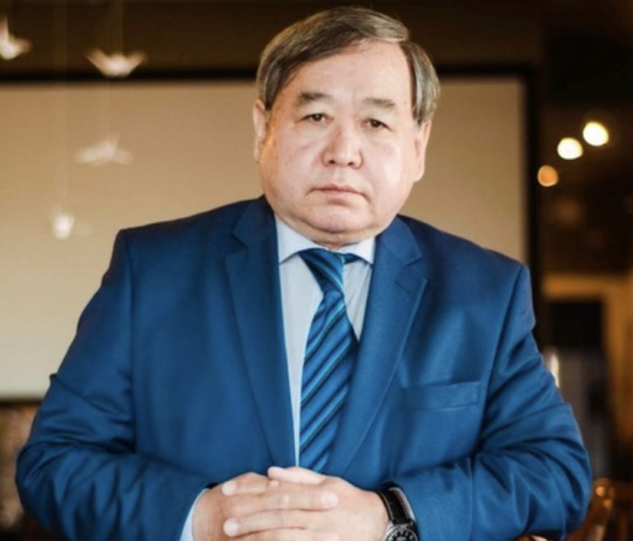 Садыбек Тугел открыл список желающих баллотироваться на пост президента Казахстана