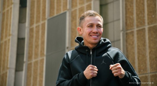 Геннадий Головкин получил бой за титул чемпиона мира