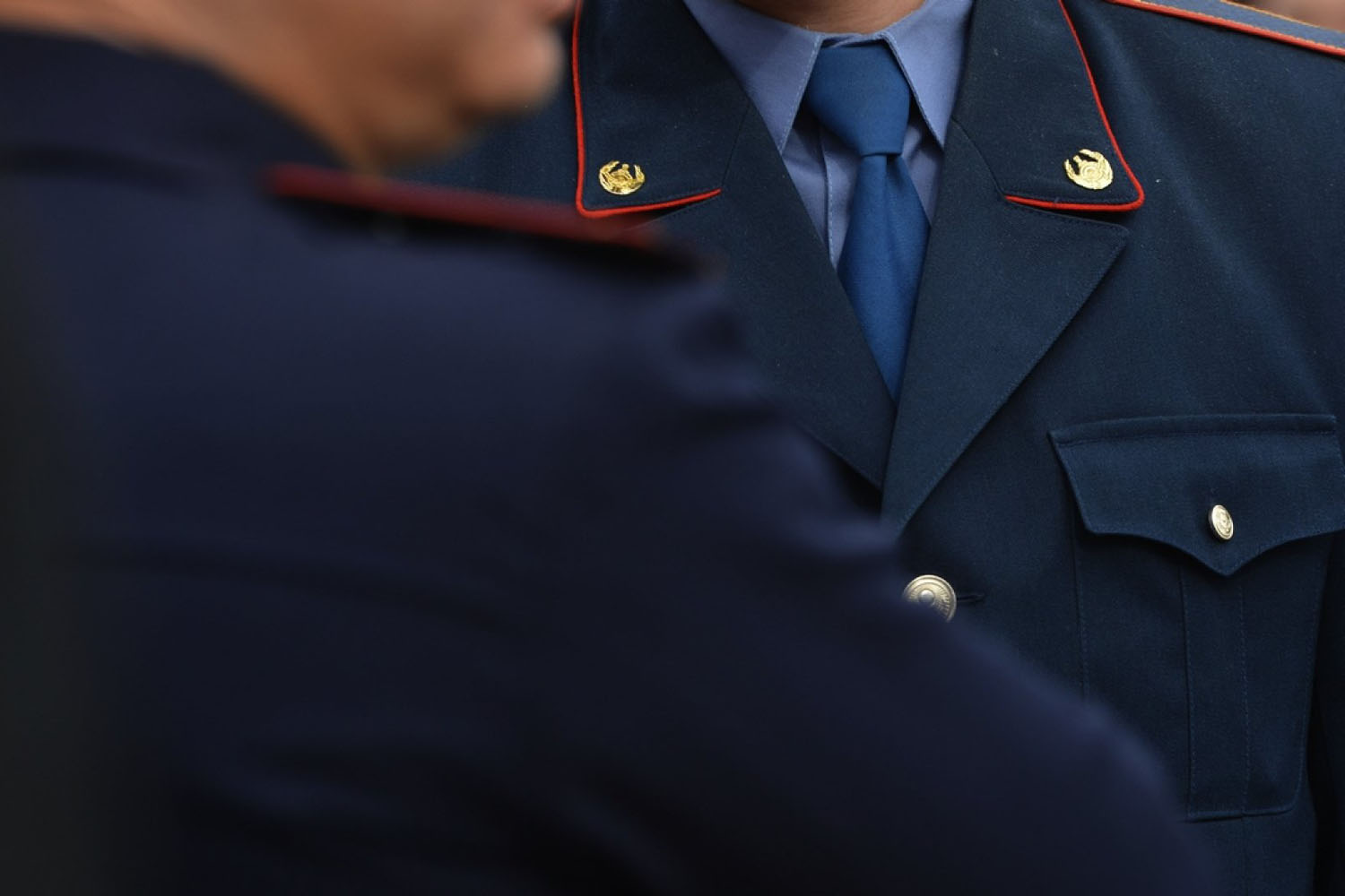 Полицейский убил мужчину в Павлодаре