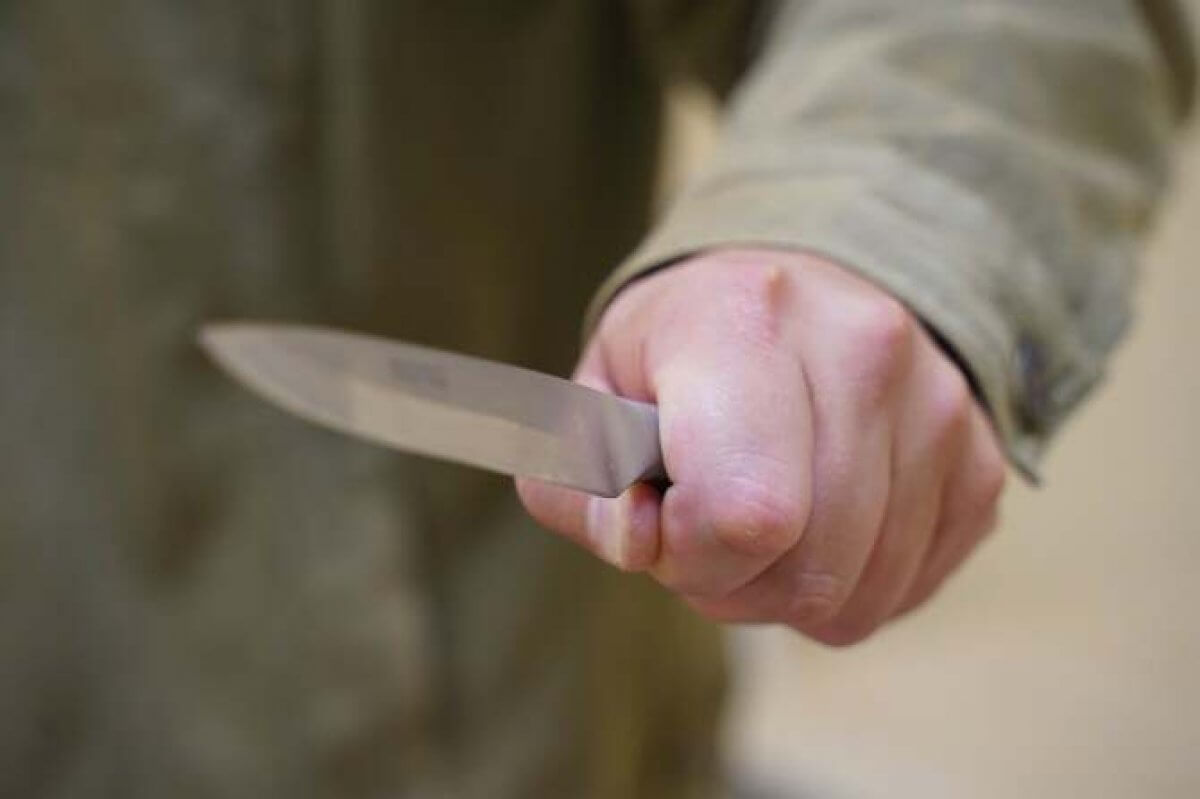 Голос приказал это сделать напавшего с ножом на соседку павлодарца выпустили из больницы 