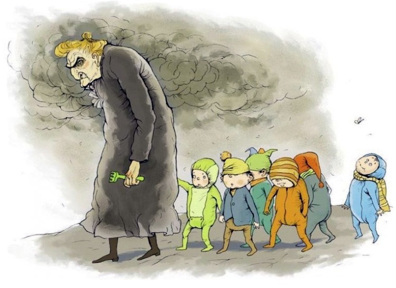 Родительское собрание в детском саду