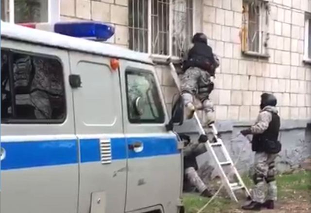 Павлодарские полицейские прикрыли наркопритон