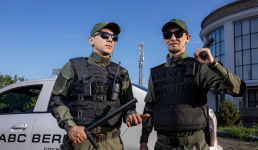 ABC BERKUT Лидер охранных услуг в Казахстане