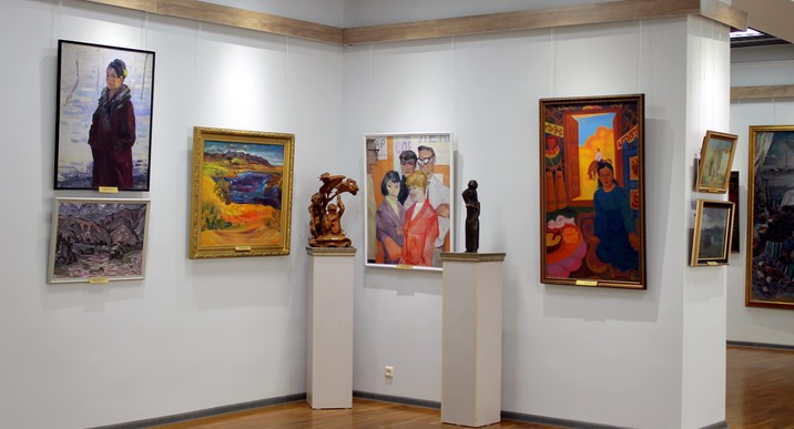 Выставка Искусство независимого Казахстана пройдет в Павлодаре
