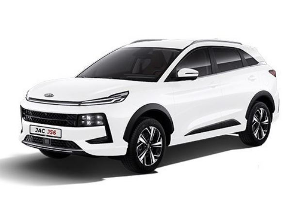 Покупка автомобилей JAC JS6 в Казахстане стала еще доступнее