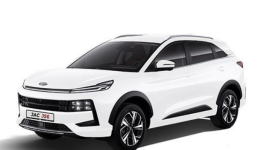 Покупка автомобилей JAC JS6 в Казахстане стала еще доступнее