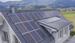 Солнечные батареи в дом как выбрать и установить оптимальную систему?