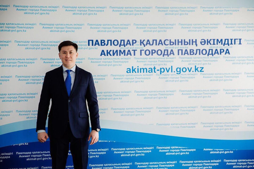 Ануар Кумпекеев попрощался с павлодарцами