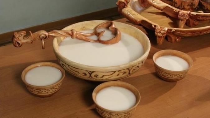 Рекордный кумыс труд тысячи казашек попал в книгу Гиннесса