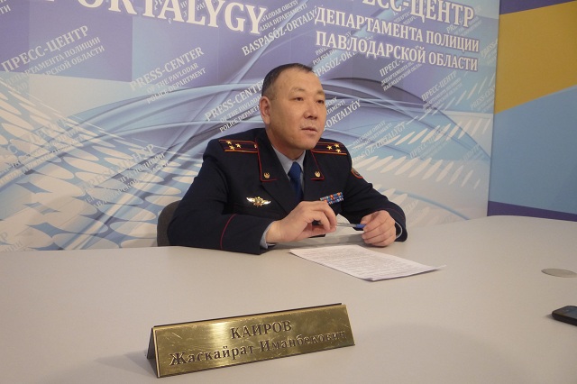 В Павлодарской области зарегистрировали 12 тысяч владельцев оружия