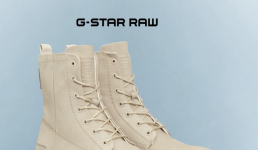 G-Star Raw искусство вашей походки